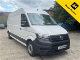 Used Volkswagen Crafter
