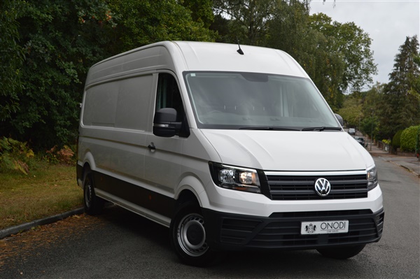 Large image for the Used Volkswagen Crafter
