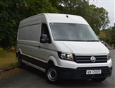 Used Volkswagen Crafter