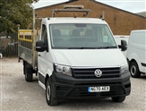 Used Volkswagen Crafter