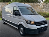 Used Volkswagen Crafter