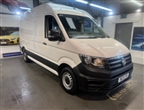 Used Volkswagen Crafter