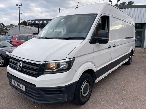 Large image for the Used Volkswagen CRAFTER