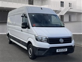 Used Volkswagen Crafter