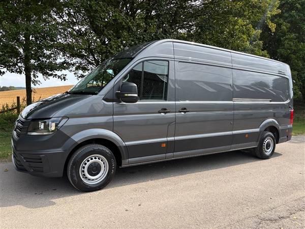 Large image for the Used Volkswagen Crafter