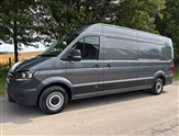 Used Volkswagen Crafter
