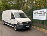 Used Volkswagen Crafter