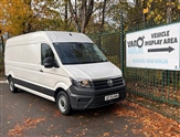 Used Volkswagen Crafter