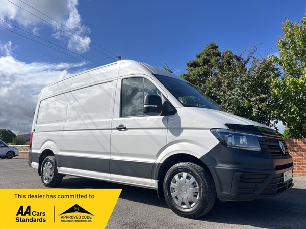 Large image for the Used Volkswagen CRAFTER