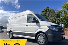 Used Volkswagen Crafter