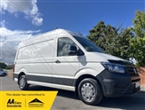 Volkswagen Crafter Image 1