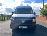 Volkswagen Crafter Image 2