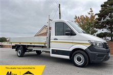Used Volkswagen Crafter