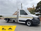 Volkswagen Crafter Image 1