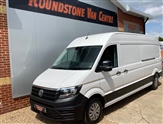 Used Volkswagen Crafter