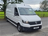 Used Volkswagen Crafter