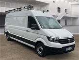 Used Volkswagen Crafter