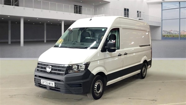 Large image for the Used Volkswagen CRAFTER