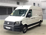 Used Volkswagen Crafter
