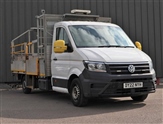 Used Volkswagen Crafter