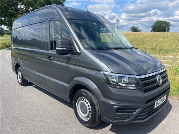 Large image for the Used Volkswagen CRAFTER