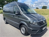 Used Volkswagen Crafter