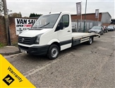 Used Volkswagen Crafter