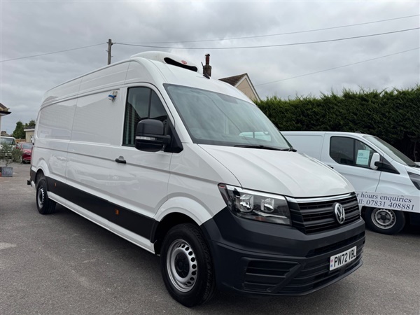 Large image for the Used Volkswagen Crafter