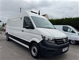 Used Volkswagen Crafter