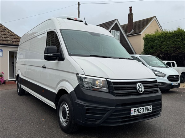 Large image for the Used Volkswagen Crafter