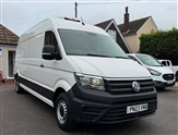 Used Volkswagen Crafter