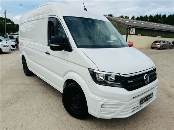 Large image for the Used Volkswagen Crafter