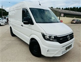 Used Volkswagen Crafter