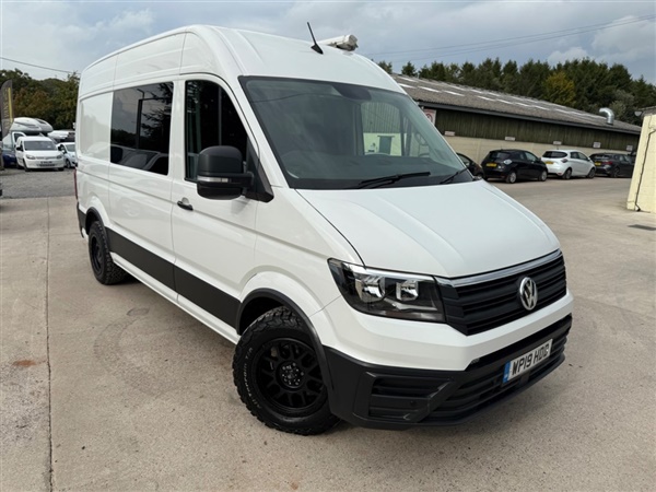 Large image for the Used Volkswagen Crafter
