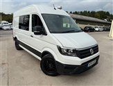 Used Volkswagen Crafter