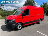 Used Volkswagen Crafter
