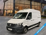 Used Volkswagen Crafter
