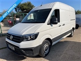 Used Volkswagen Crafter