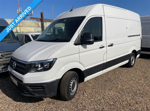 Large image for the Used Volkswagen CRAFTER