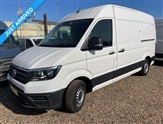 Used Volkswagen Crafter