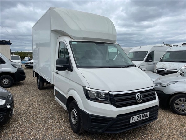Large image for the Used Volkswagen CRAFTER
