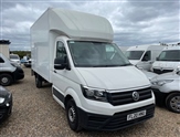 Used Volkswagen Crafter