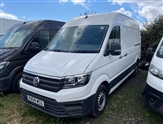 Used Volkswagen Crafter