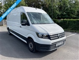 Used Volkswagen Crafter
