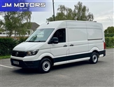 Used Volkswagen Crafter
