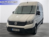 Used Volkswagen Crafter