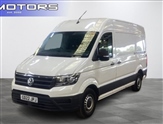 Used Volkswagen Crafter