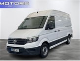Used Volkswagen Crafter
