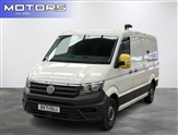 Used Volkswagen Crafter