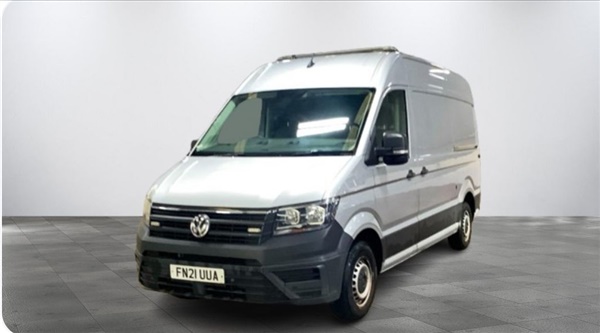 Large image for the Used Volkswagen CRAFTER